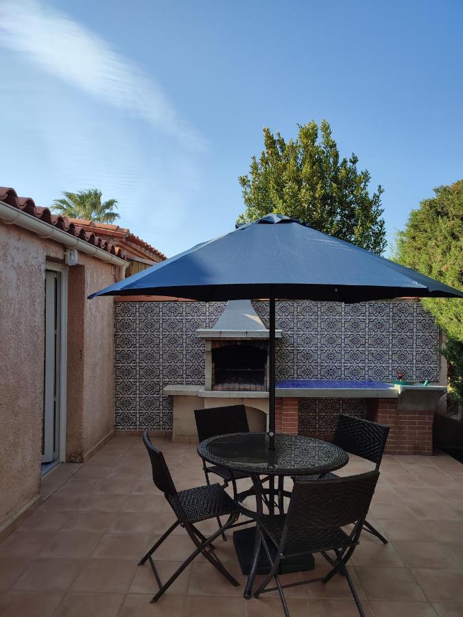 Villa Casaleno Gite La Cigale Avec Wi-Fi Millas المظهر الخارجي الصورة